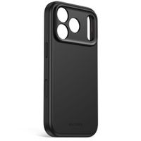 Decoded Silikon-Case MagSafe Apple iPhone 18 Pro / 17 Pro - Carbon Black