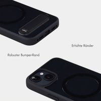 Accezz Hold Backcover mit MagSafe Apple iPhone 13 - Black