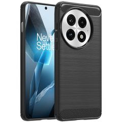 imoshion Brushed Back Cover OnePlus 13 - Schwarz