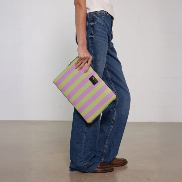 Wouf Daily Laptop Hülle 13-14 Zoll - Laptop Sleeve - Riviera