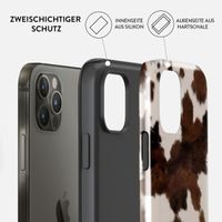 Burga Tough Back Cover für das Apple iPhone 12 (Pro) - Celestial