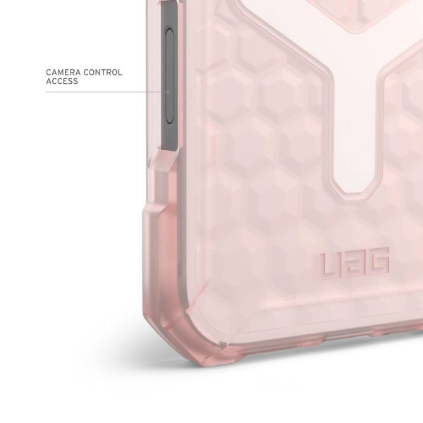 UAG Essential Armor MagSafe für das iPhone 16 Pro - Rose