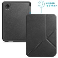 imoshion Klappbare Klapphülle Kobo Clara Colour / BW - Schwarz