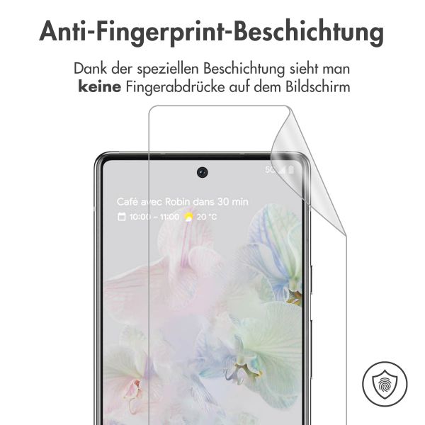 imoshion Displayschutz Folie 3-Pack Google Pixel 7