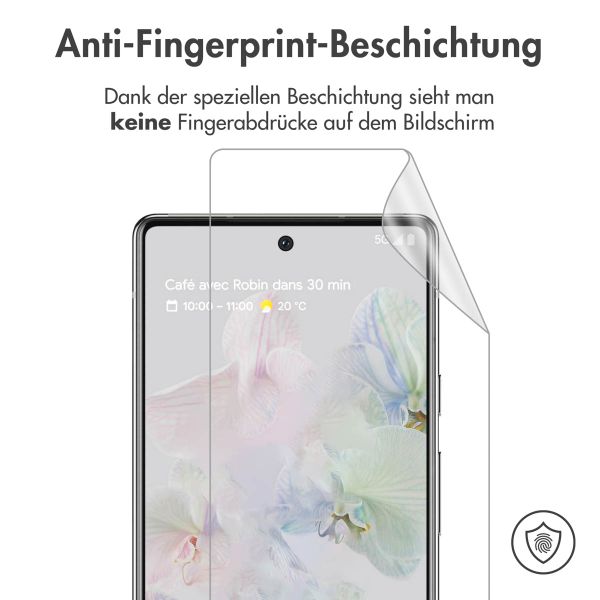 imoshion Displayschutz Folie 3-Pack für das Google Pixel 7