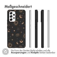 imoshion Design Hülle für das Samsung Galaxy A53 - Stars Sky