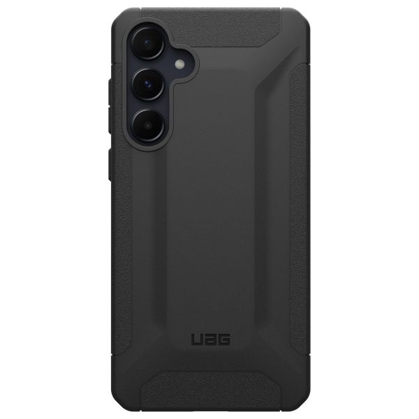 UAG Scout Backcover für das Samsung Galaxy A55 - Black