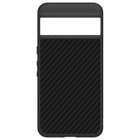 RhinoShield SolidSuit Backcover für das Google Pixel 8 Pro - Carbon Fiber Black