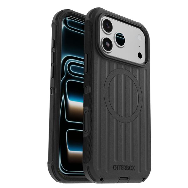 OtterBox Defender Pro Case mit MagSafe Apple iPhone 18 Pro / 17 Pro - Black