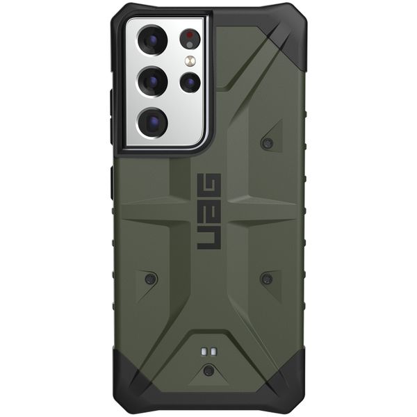 UAG Pathfinder Case für das Samsung Galaxy S21 Ultra - Olive