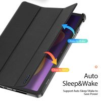 Dux Ducis Domo Klapphülle Xiaomi Redmi Pad 2 - Schwarz