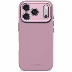 Decoded Silikon-Case MagSafe Apple iPhone 17 Pro Max - Rosette