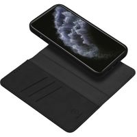 imoshion Entfernbare 2-1 Luxus Klapphülle Apple iPhone 12 (Pro)