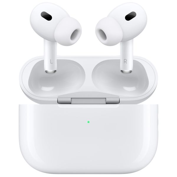 Apple AirPods Pro 2. Generation (2022) mit MagSafe-Ladehülle - USB-C - Weiß