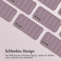 imoshion EasyGrip Backcover Samsung Galaxy A15 (5G/4G) - Violett