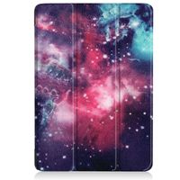 imoshion Design Trifold Klaphülle Apple iPad Air 3 (2019) / Pro 10.5 (2017) - Space