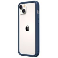 RhinoShield CrashGuard NX Bumper Case für das iPhone 14 Plus - Navy Blue