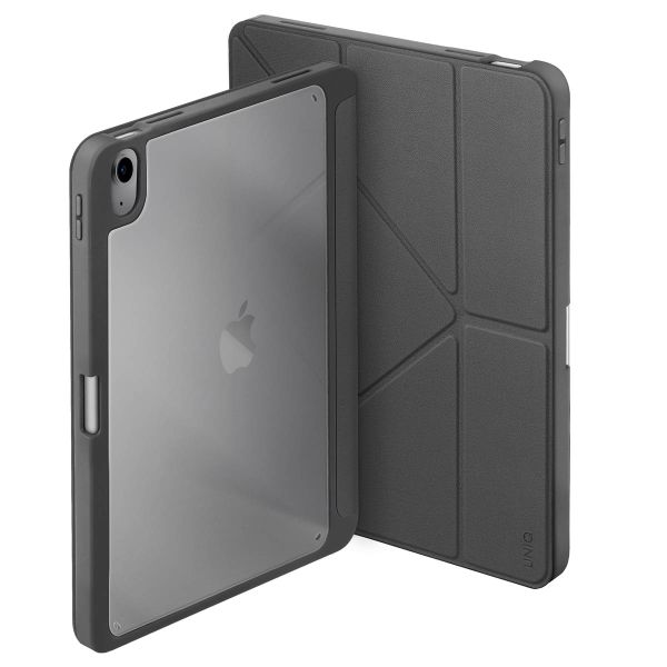 Uniq Moven Case Apple iPad 11 (2025) 11 Zoll A16 / iPad 10 (2022) 10.9 Zoll - Charcoal