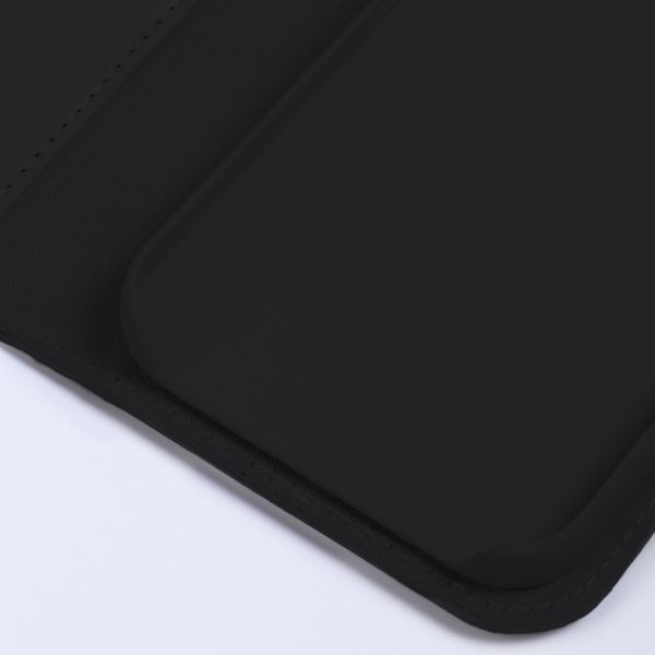 Holdit Wallet Case Magnet Plus Apple iPhone 12 (Pro) - Schwarz