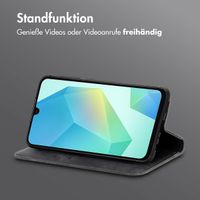 imoshion Slim Klapphülle Samsung Galaxy A16 - Schwarz