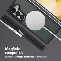 imoshion Color Guard Back Cover mit MagSafe Samsung Galaxy Z Fold 6 - Schwarz