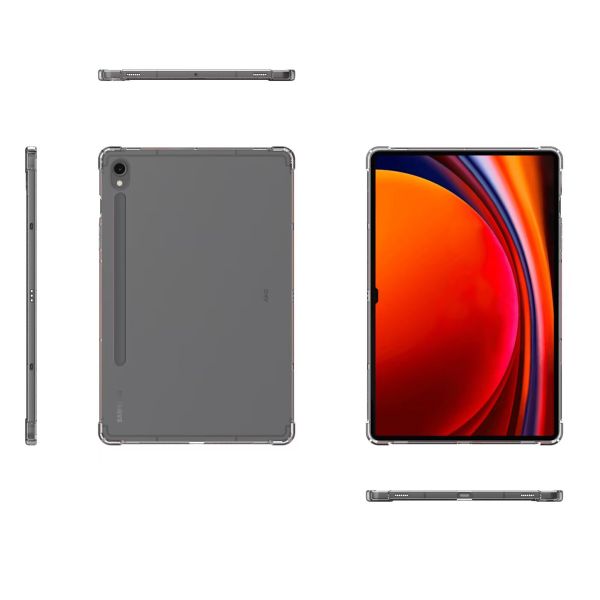 imoshion Shockproof Case Samsung Galaxy Tab S9 11.0 Zoll - Transparent