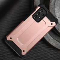 imoshion Rugged Xtreme Case Apple iPhone SE (2022 / 2020) / 8 / 7 - Rosé gold