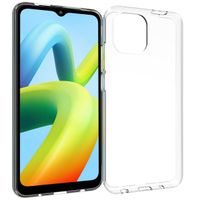 Accezz Clear TPU Backcover Xiaomi Redmi A1 / A2 - Transparent