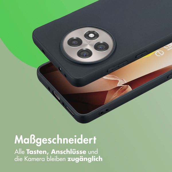 imoshion TPU Color Cover OnePlus 13R - Schwarz