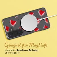 Gestalte deine eigene MagSafe Clear Case Samsung Galaxy S26 - Transparent