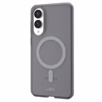 UAG Dot Case mit MagSafe Samsung Galaxy S25 Edge - Ash