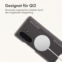 imoshion Color Guard mit MagSafe und Ständer Samsung Galaxy Z Fold 8 Ultra - Grau