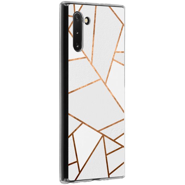 Design Silikonhülle für das Samsung Galaxy Note 10
