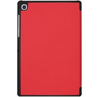 imoshion Trifold Klapphülle Samsung Galaxy Tab S5e - Rot