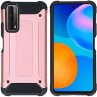 imoshion Rugged Xtreme Case Huawei P Smart (2021) - Roségold