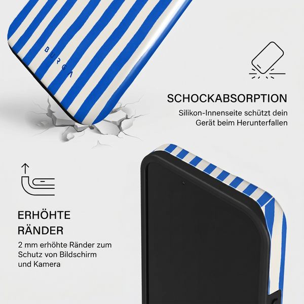 Burga Tough Back Cover MagSafe Apple iPhone 14 - Kafenio