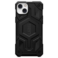 UAG Monarch Backcover MagSafe für das Apple iPhone 14 Plus - Kevlar Black