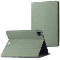 Accezz Classic Klapphülle Apple iPad Pro 11 (2022 / 2021 / 2020 / 2018) - Grün
