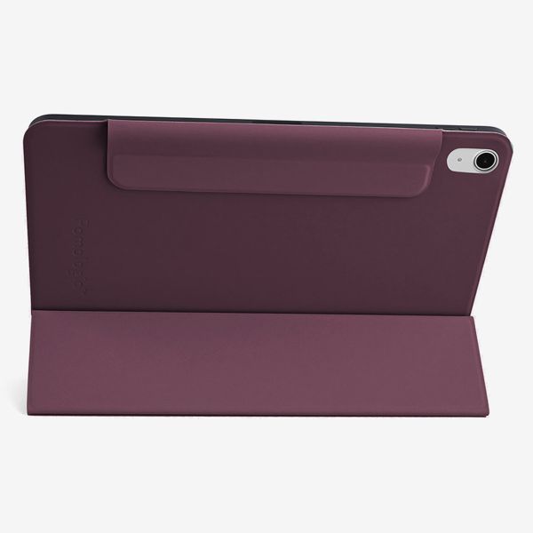 Pomologic BookCover Apple iPad 11 (2025) 11 Zoll A16 / iPad 10 (2022) 10.9 Zoll - Burgundy
