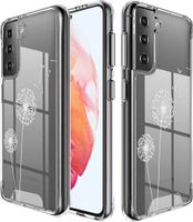 imoshion Design Hülle Samsung Galaxy S21 - Dandelion