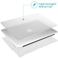 imoshion Laptop Cover MacBook Air 13 Zoll  (2008-2017) - Transparent