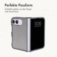 imoshion Color Guard Backcover Apple iPhone Duo - Grau