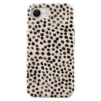 Burga Tough Back Cover Apple iPhone 16e - Almond Latte