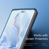 Dux Ducis Aimo Back Cover für das Honor 90 Pro - Transparent