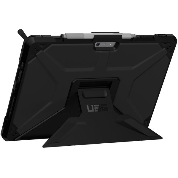 UAG Metropolis Hülle für das Microsoft Surface Pro 7 Plus / 7 / 6 / 4 - Schwarz