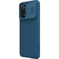 Nillkin CamShield Case für das Xiaomi Poco M4 Pro 5G - Blau