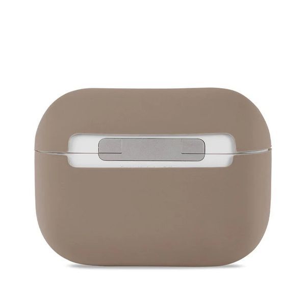 Holdit Silicone Case Apple AirPods Pro / Pro 2 - Mocha Brown