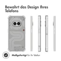 imoshion Shockproof Case für das Nothing Phone (2a) / 2(a) Plus - Transparent