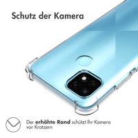 imoshion Shockproof Case Transparent für das Realme C21