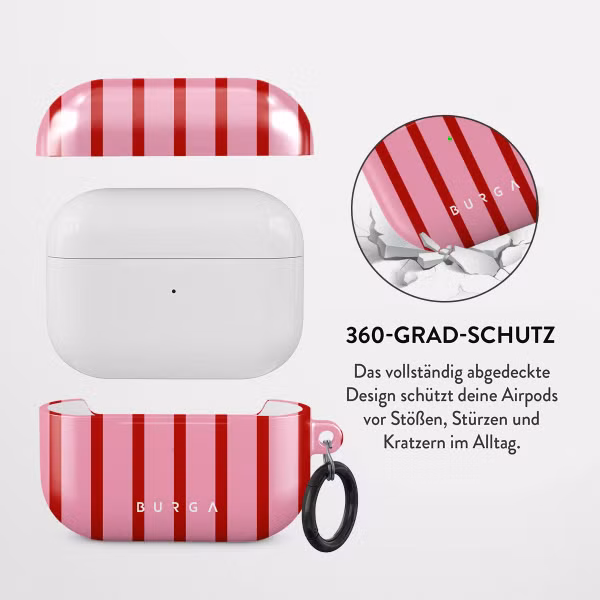 Burga Hard Case Apple AirPods Pro - Favorite Bikini